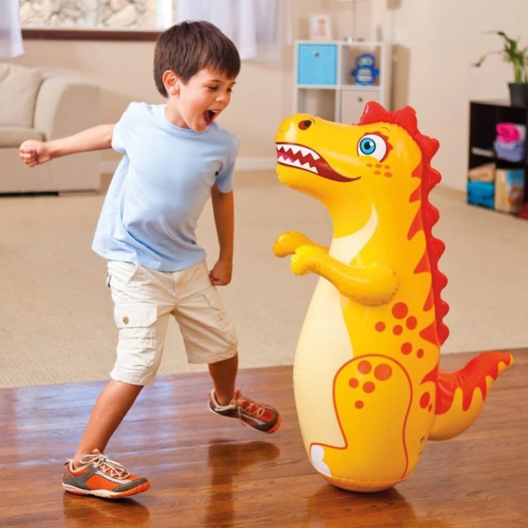 3D Inflatable Punching Bag Toys