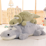 60 CM Crocodile Pillow Plush Toys 2