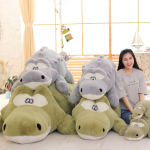 60 CM Crocodile Pillow Plush Toys 3