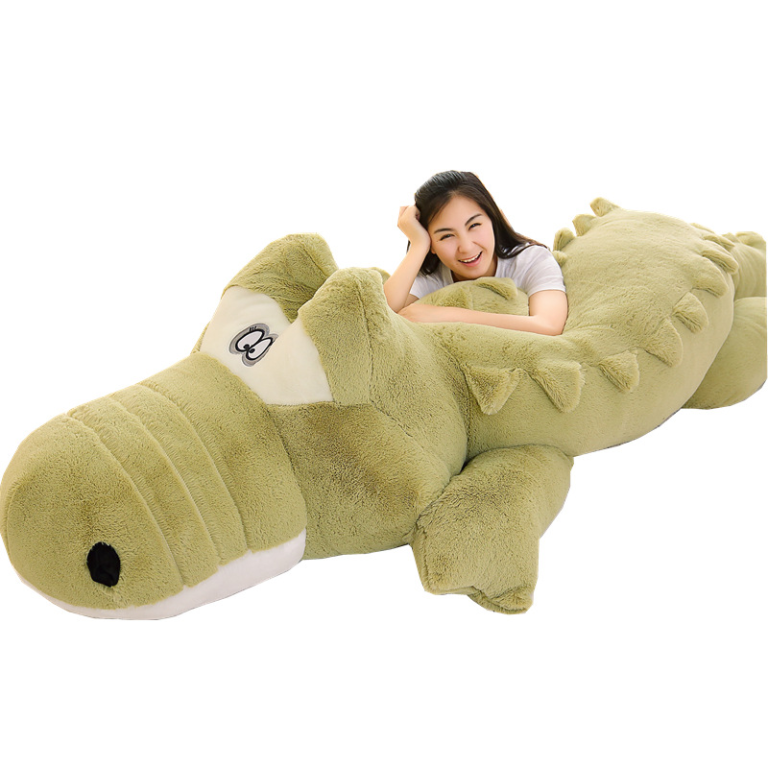 60 CM Crocodile Pillow Plush Toys