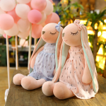 Adorable Plush Rabbit Birthday Gift