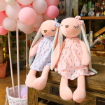 Adorable Plush Rabbit Birthday Gift 2 1