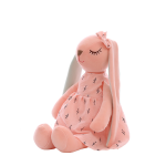 Adorable Plush Rabbit Birthday Gift 5