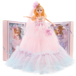 Barbie Doll Wedding Princess Gift Set