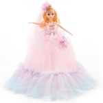 Barbie Doll Wedding Princess Gift Set 3