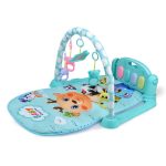 Blue Fitness Pad Station Baby Toy 2