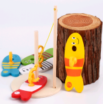 Creative Fishing Early Education Baby Toy 2