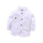 Fashionable Boy European Style Christening Outfits2