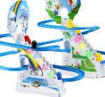 Musical Track Slide Toy Gifts