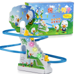 Musical Track Slide Toy Gifts 2