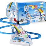 Musical Track Slide Toy Gifts 3