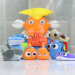 Nemo Friends Waterspray Bathroom Toys