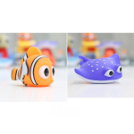 Nemo Friends Waterspray Bathroom Toys 6