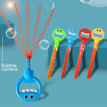 Outdoor Holding Bubble Machine Toys 2