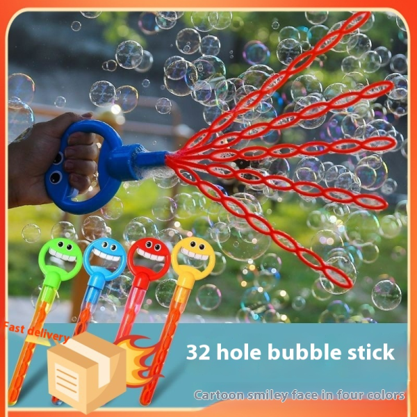 Outdoor Holding Bubble Machine Toys