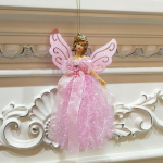 Plush Doll Hanging Angel Birthday Gift 2