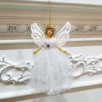 Plush Doll Hanging Angel Birthday Gift 3