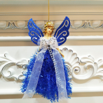 Plush Doll Hanging Angel Birthday Gift 5