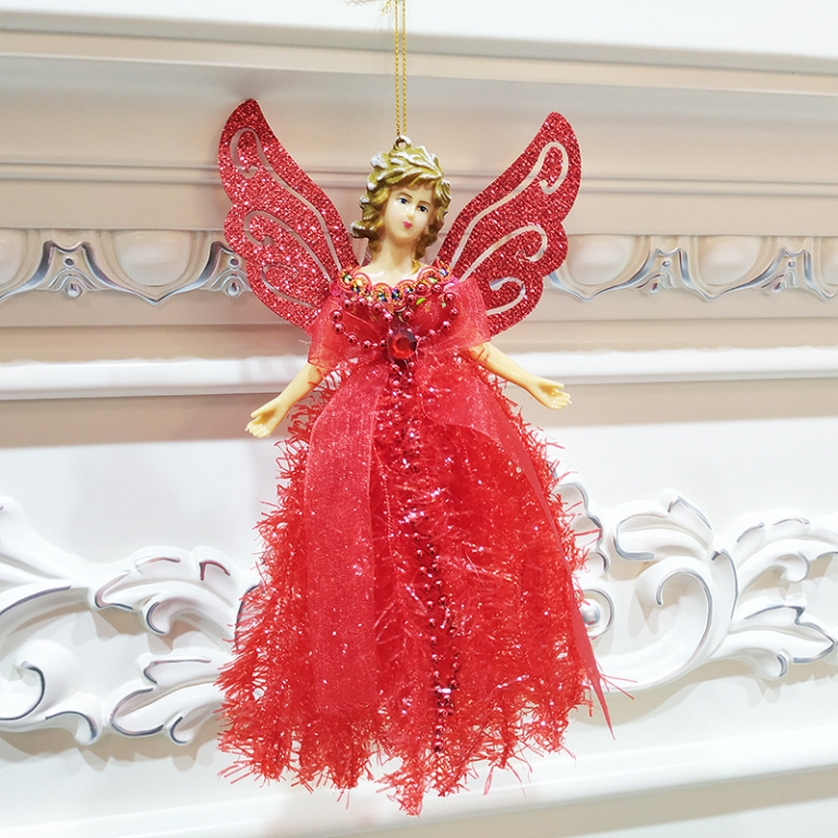 Plush Doll Hanging Angel Birthday Gift