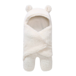 Silk Cotton Newborn Swaddle Winter Blanket 2