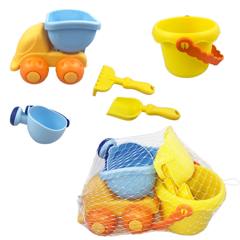 Summer Soft Rubber Toys