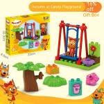 Unisex Educational Assembling Toys