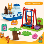 Unisex Educational Assembling Toys 4