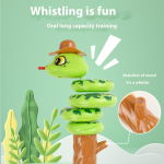 Whistling Twisted Snake Toys 6