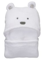 White Polar Bear Free Size Baby Comforter 2