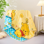 110x145 Summer Cartoon Childrens Blankets 4