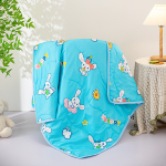 110x145 Summer Cartoon Childrens Blankets 9