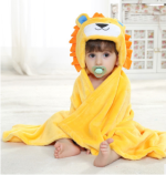 3D Animal Baby Hug Blankets