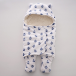 65x75cm Newborn Sleeping Blanket 4