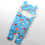 65x75cm Newborn Sleeping Blanket 6