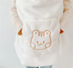 Embroidered Windproof Infant Cover Blankets 3