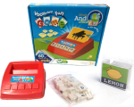 English Alphabet Pictures Literacy Card Machine 2