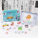 Magnetic Letters and Numbers Baby Learning Toys 3