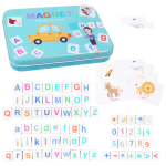 Magnetic Letters and Numbers Baby Learning Toys 5