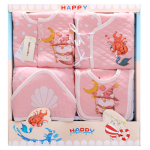 Newborn Pink Clothing Gift Set 2