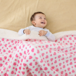 Soft Fleece Newborn Wrap Blankets 5