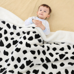 Soft Fleece Newborn Wrap Blankets 6