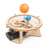 Wood Solar Systerm Educational Kit 4